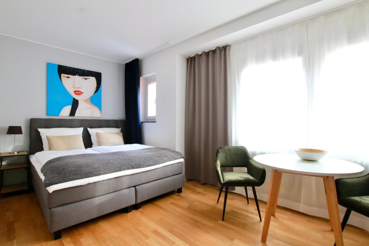 קלן Arthouse Apartments Im Belgischen Viertel מראה חיצוני תמונה