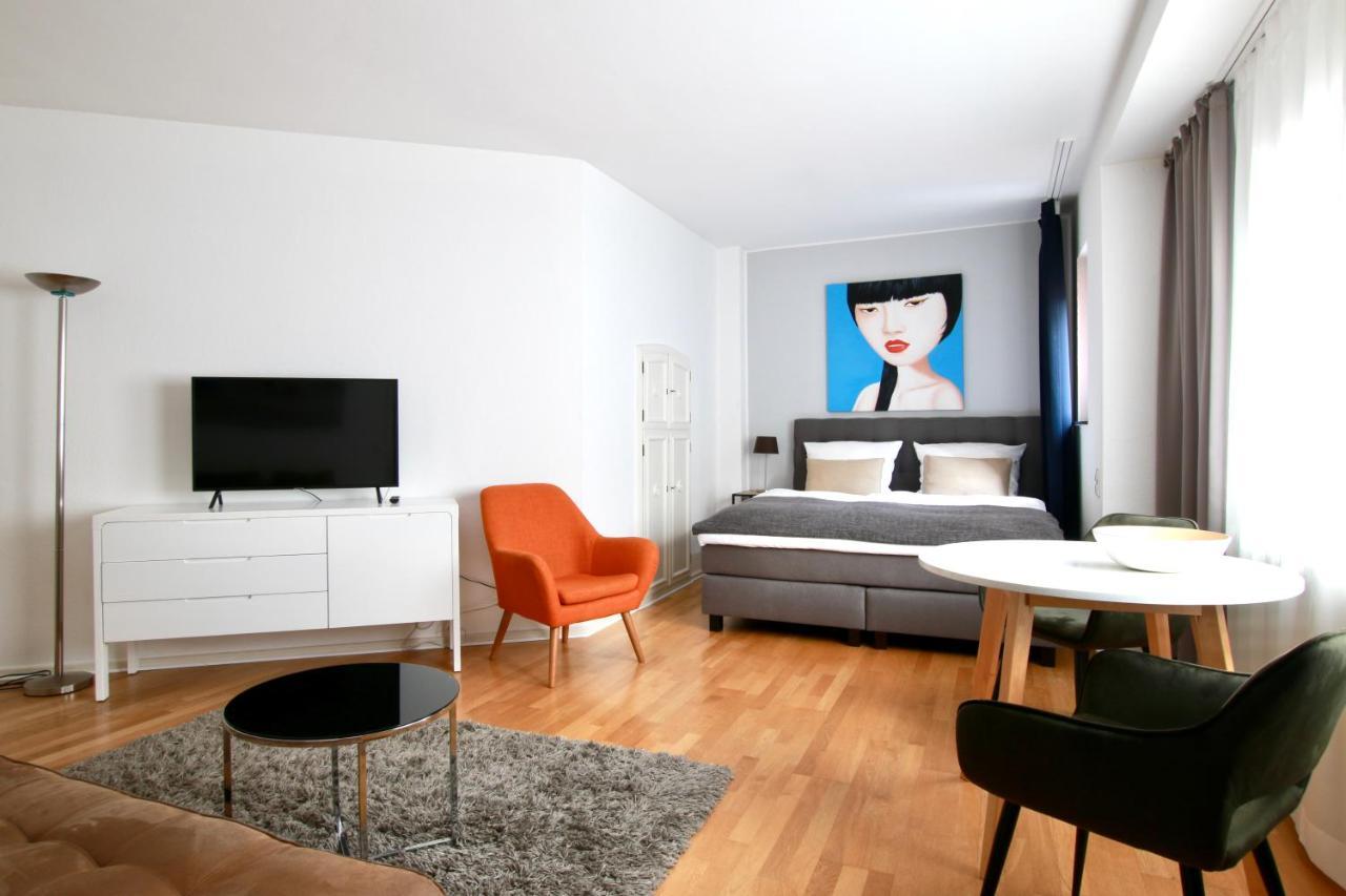 קלן Arthouse Apartments Im Belgischen Viertel מראה חיצוני תמונה