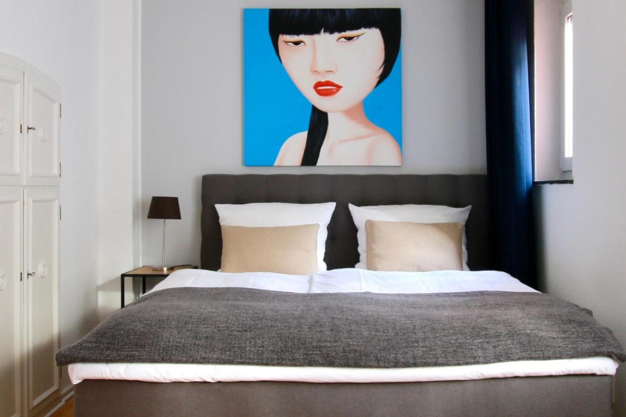 קלן Arthouse Apartments Im Belgischen Viertel מראה חיצוני תמונה
