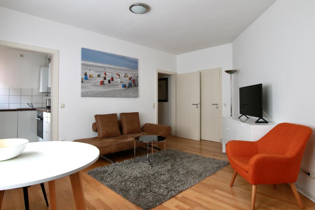 קלן Arthouse Apartments Im Belgischen Viertel מראה חיצוני תמונה