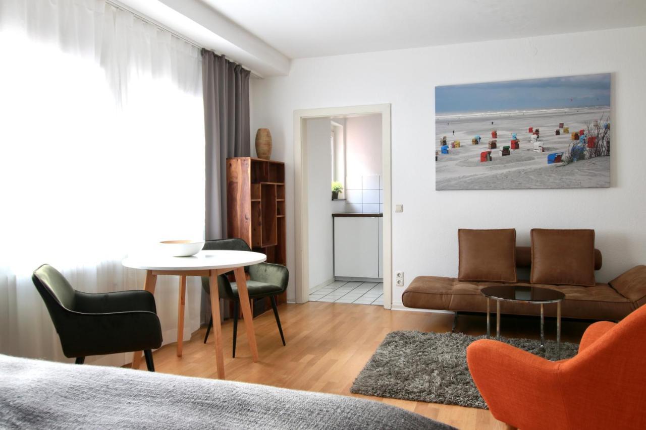 קלן Arthouse Apartments Im Belgischen Viertel מראה חיצוני תמונה
