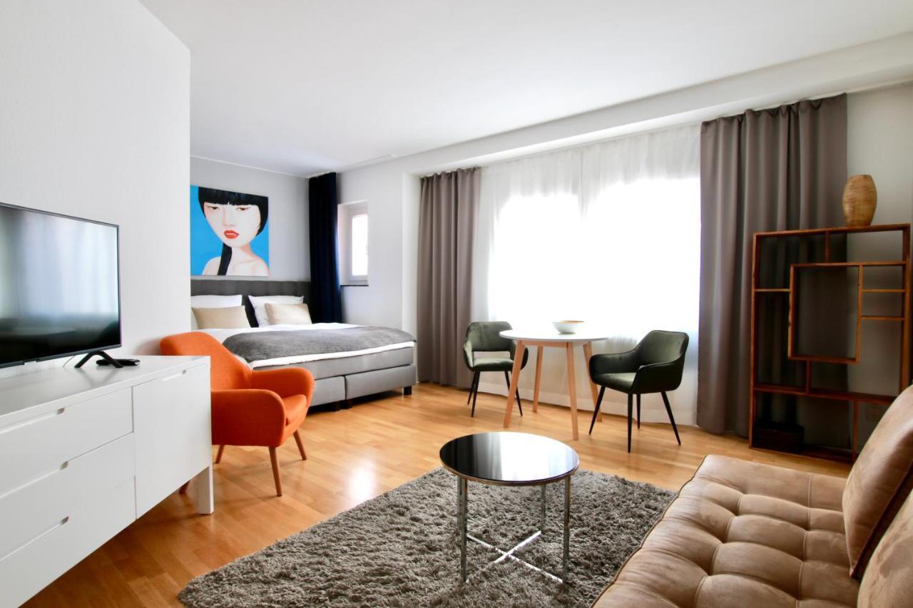 קלן Arthouse Apartments Im Belgischen Viertel מראה חיצוני תמונה