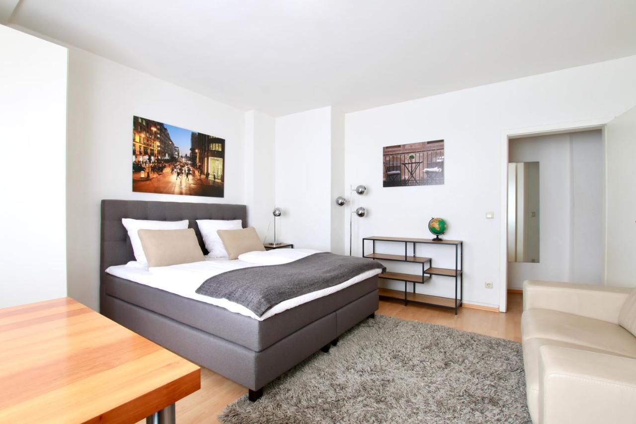 קלן Arthouse Apartments Im Belgischen Viertel מראה חיצוני תמונה