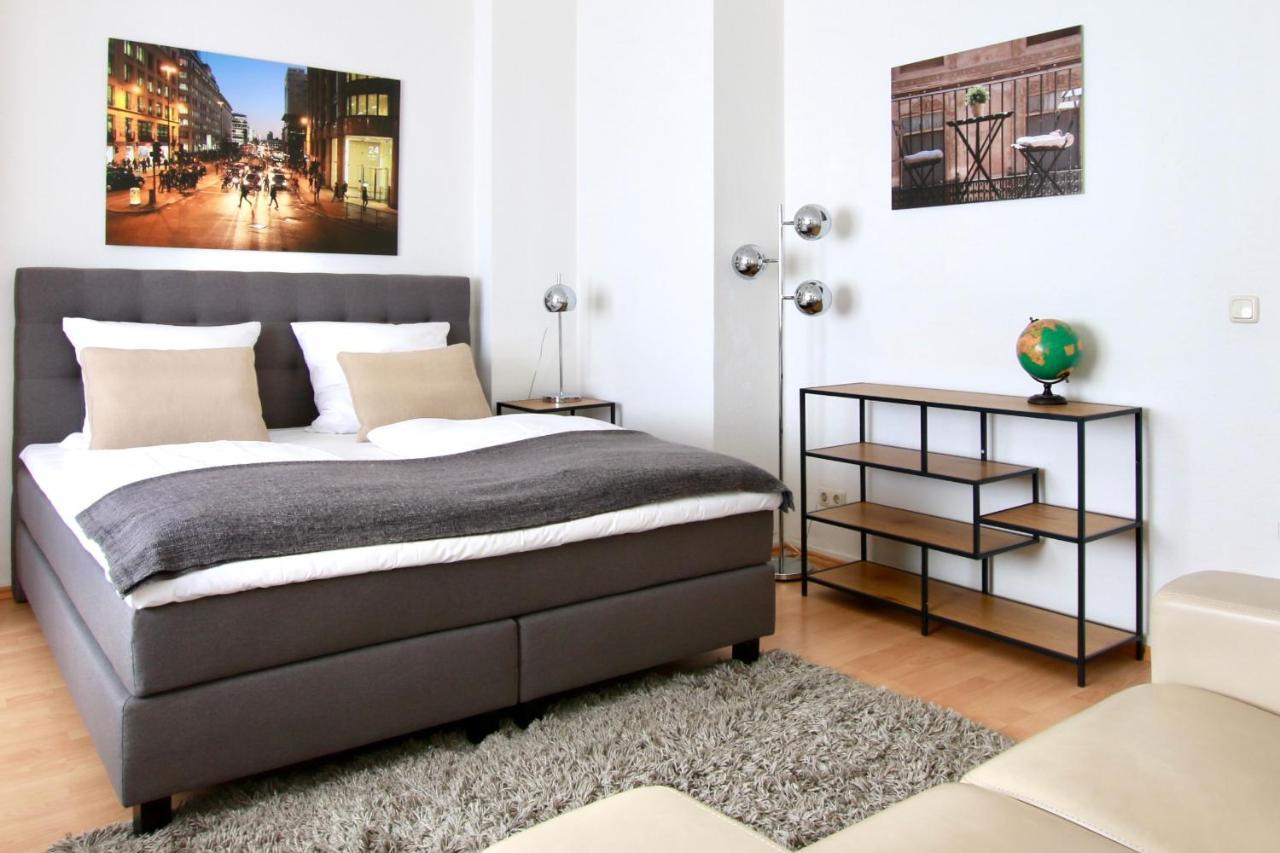 קלן Arthouse Apartments Im Belgischen Viertel מראה חיצוני תמונה