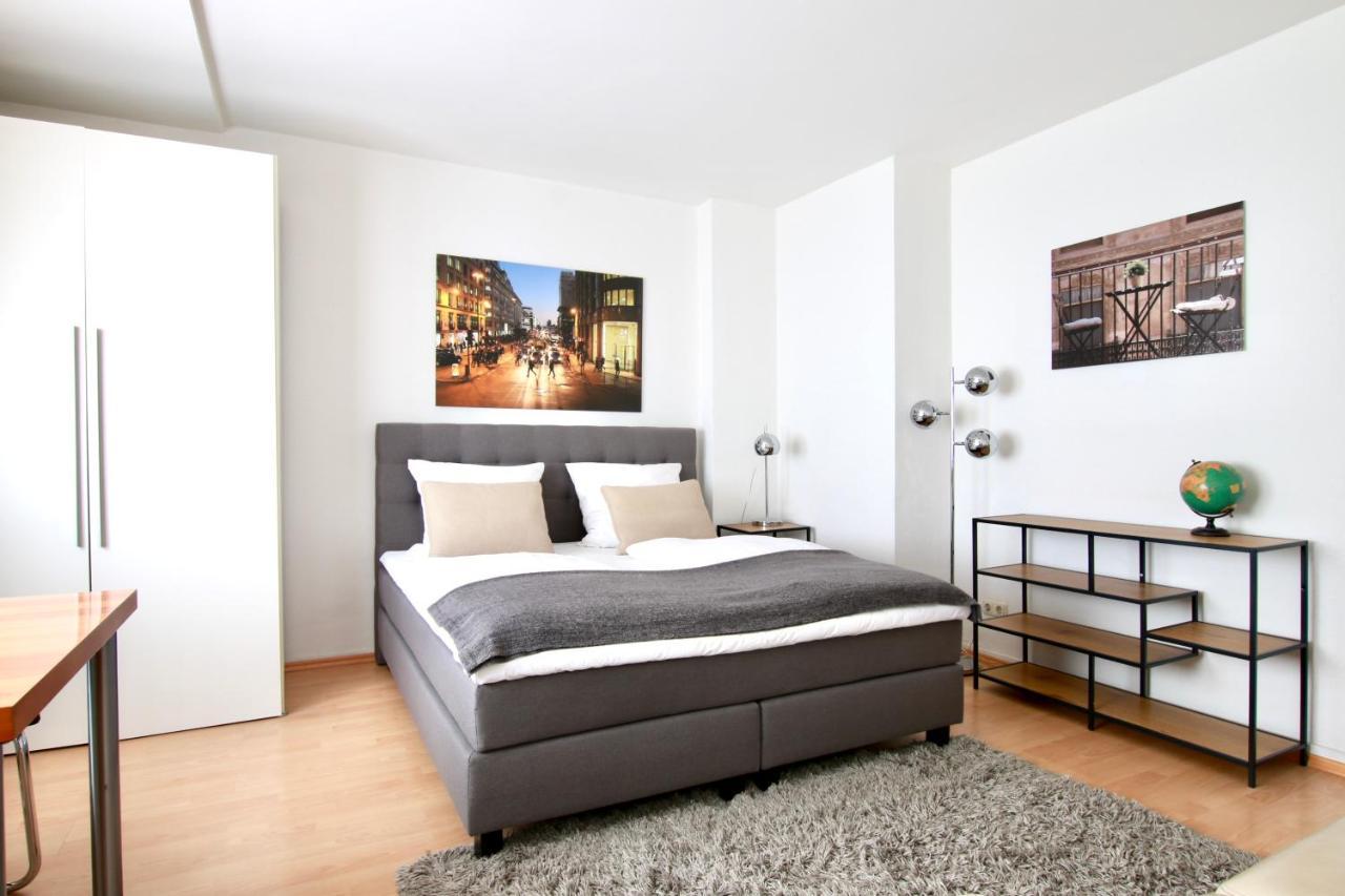 קלן Arthouse Apartments Im Belgischen Viertel מראה חיצוני תמונה