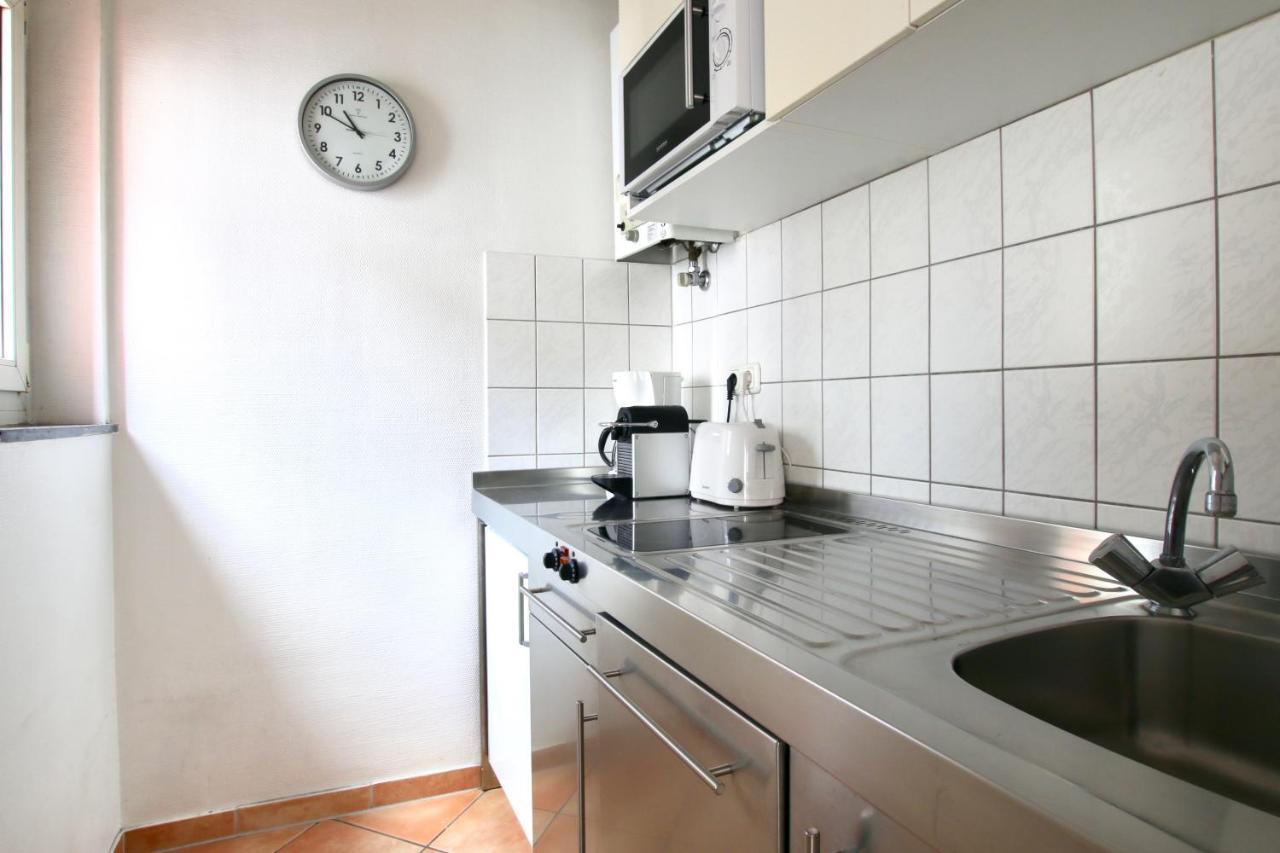 קלן Arthouse Apartments Im Belgischen Viertel מראה חיצוני תמונה