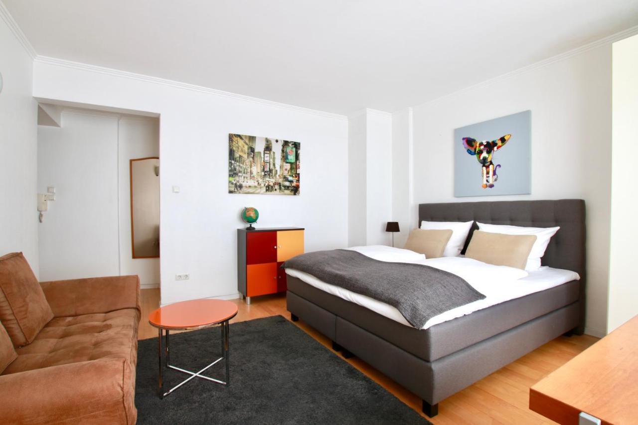 קלן Arthouse Apartments Im Belgischen Viertel מראה חיצוני תמונה
