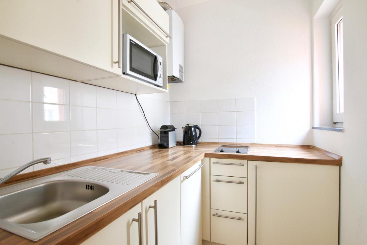 קלן Arthouse Apartments Im Belgischen Viertel מראה חיצוני תמונה