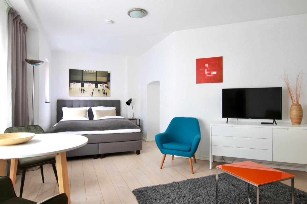 קלן Arthouse Apartments Im Belgischen Viertel מראה חיצוני תמונה