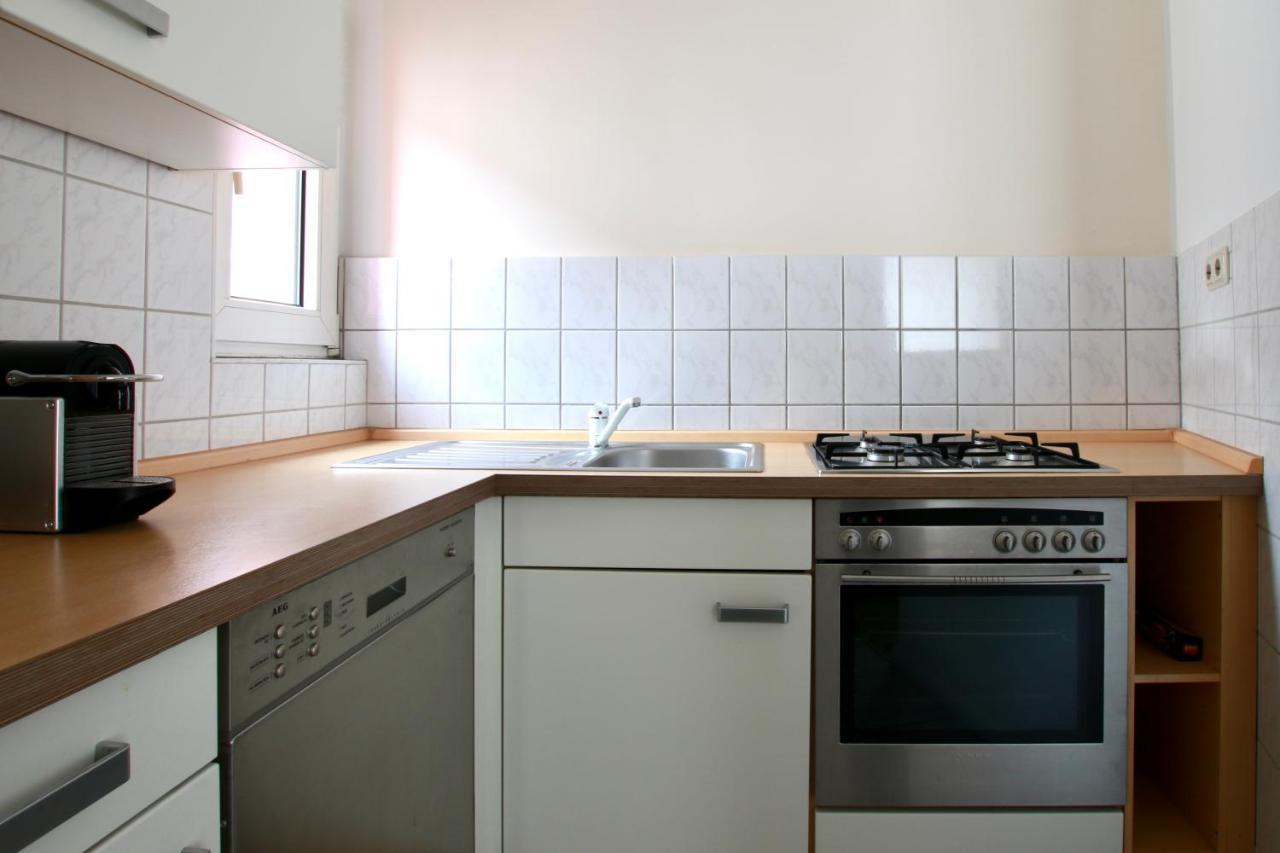 קלן Arthouse Apartments Im Belgischen Viertel מראה חיצוני תמונה