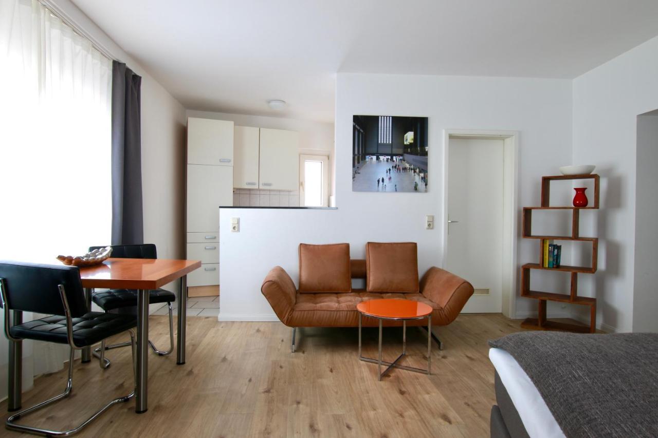 קלן Arthouse Apartments Im Belgischen Viertel מראה חיצוני תמונה