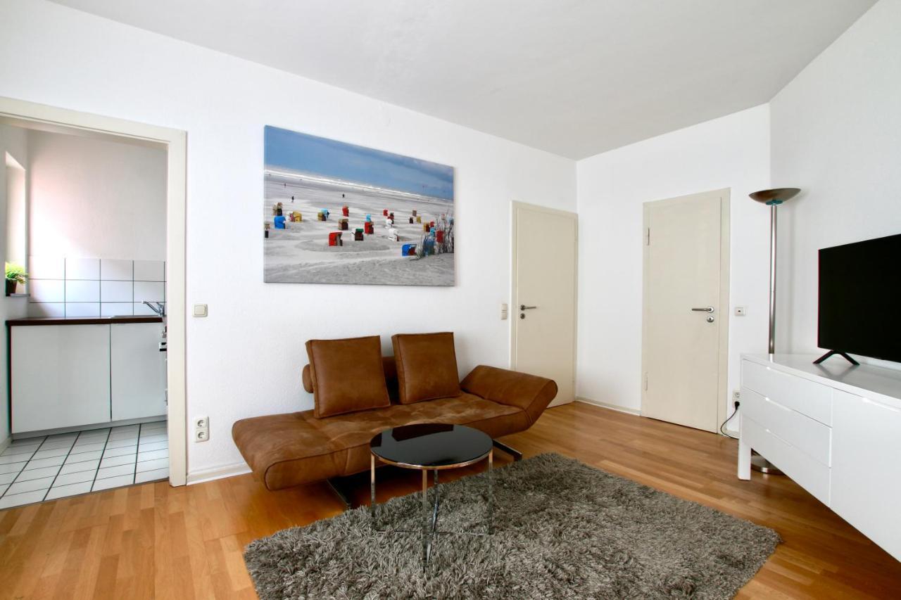 קלן Arthouse Apartments Im Belgischen Viertel מראה חיצוני תמונה
