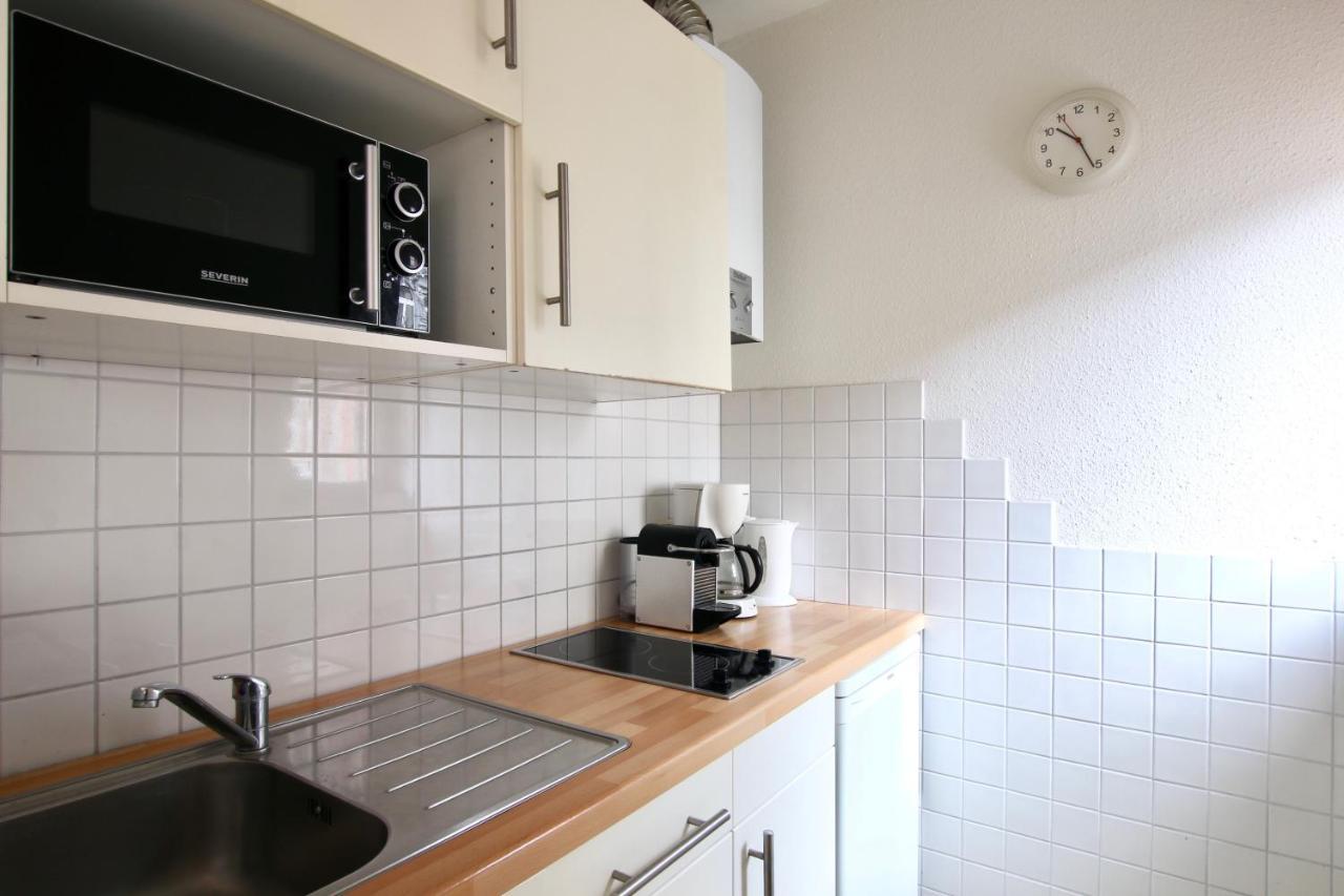 קלן Arthouse Apartments Im Belgischen Viertel מראה חיצוני תמונה