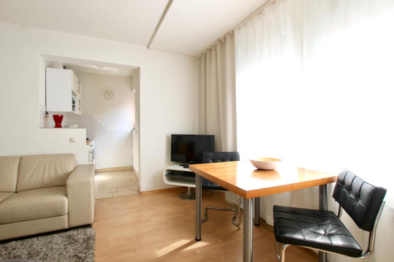 קלן Arthouse Apartments Im Belgischen Viertel מראה חיצוני תמונה
