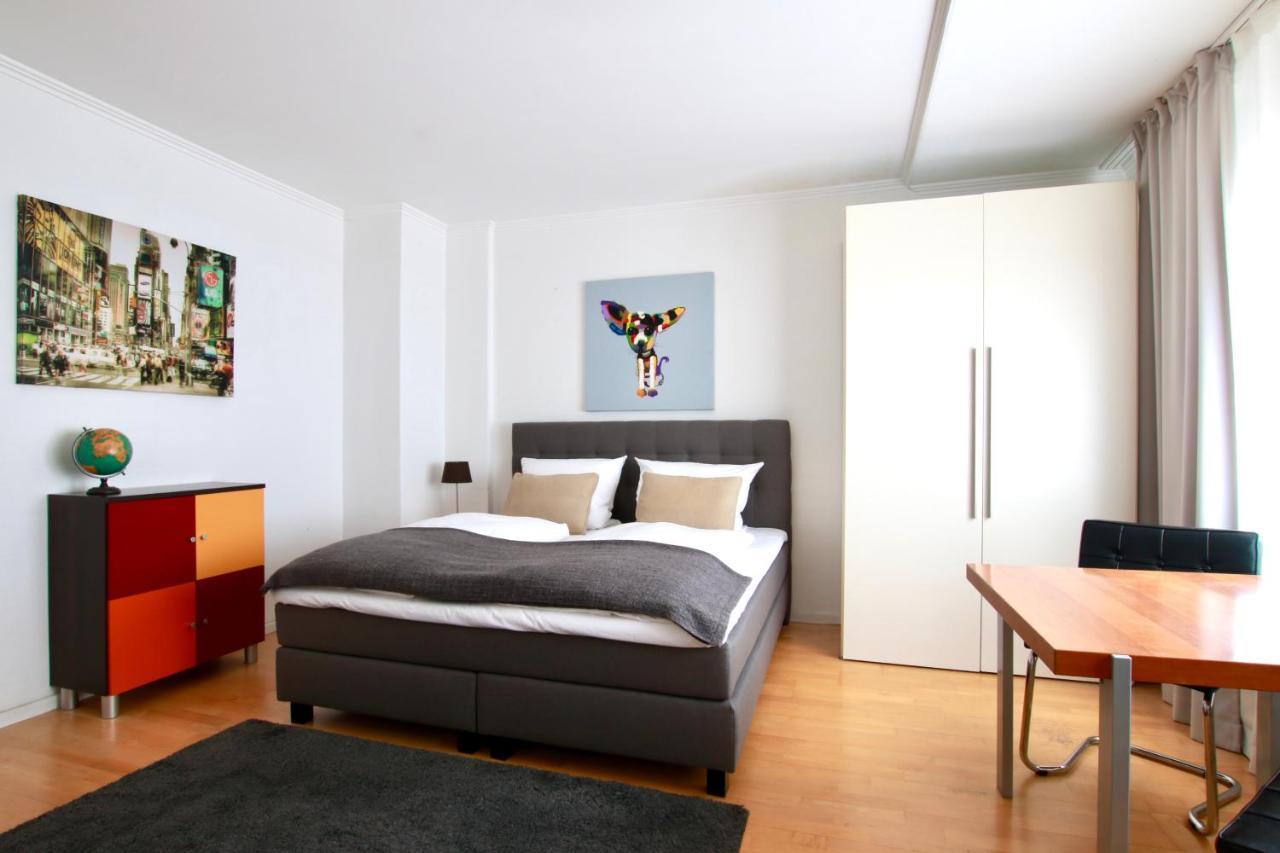 קלן Arthouse Apartments Im Belgischen Viertel מראה חיצוני תמונה