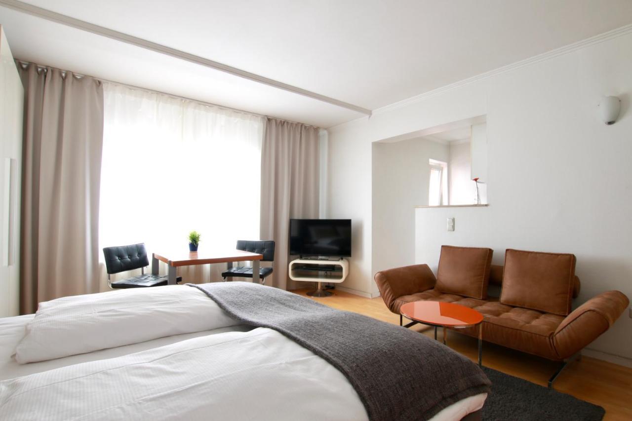 קלן Arthouse Apartments Im Belgischen Viertel מראה חיצוני תמונה