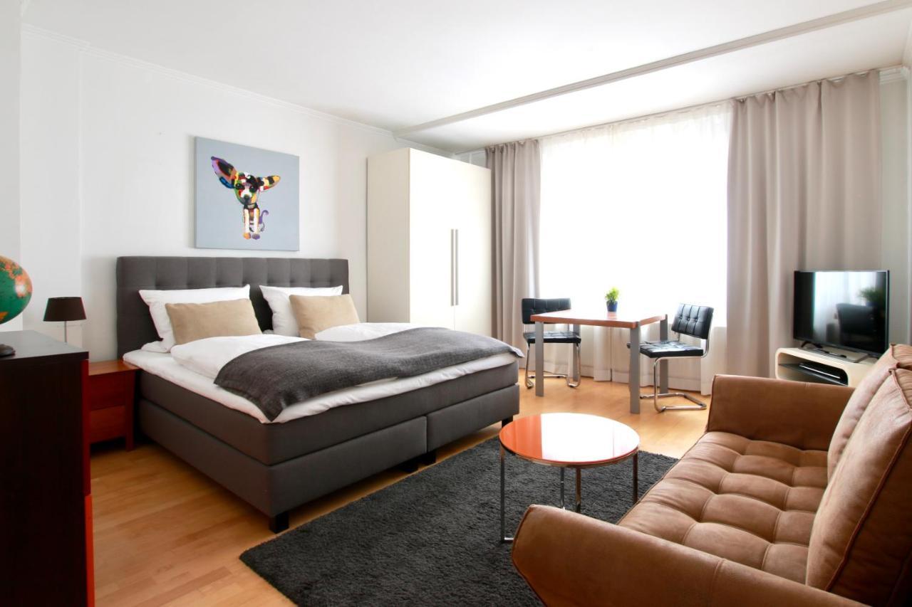 קלן Arthouse Apartments Im Belgischen Viertel מראה חיצוני תמונה