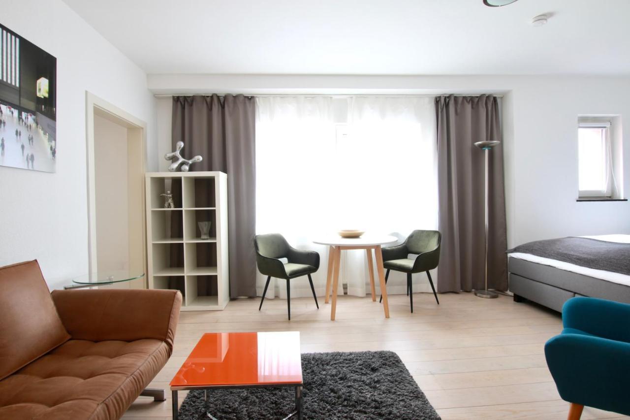קלן Arthouse Apartments Im Belgischen Viertel מראה חיצוני תמונה