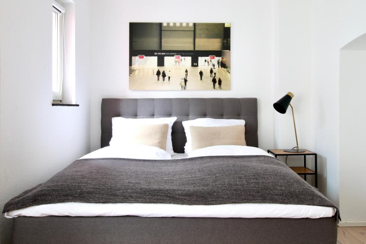 קלן Arthouse Apartments Im Belgischen Viertel מראה חיצוני תמונה