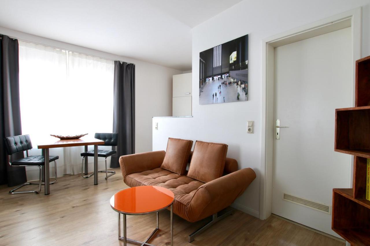 קלן Arthouse Apartments Im Belgischen Viertel מראה חיצוני תמונה