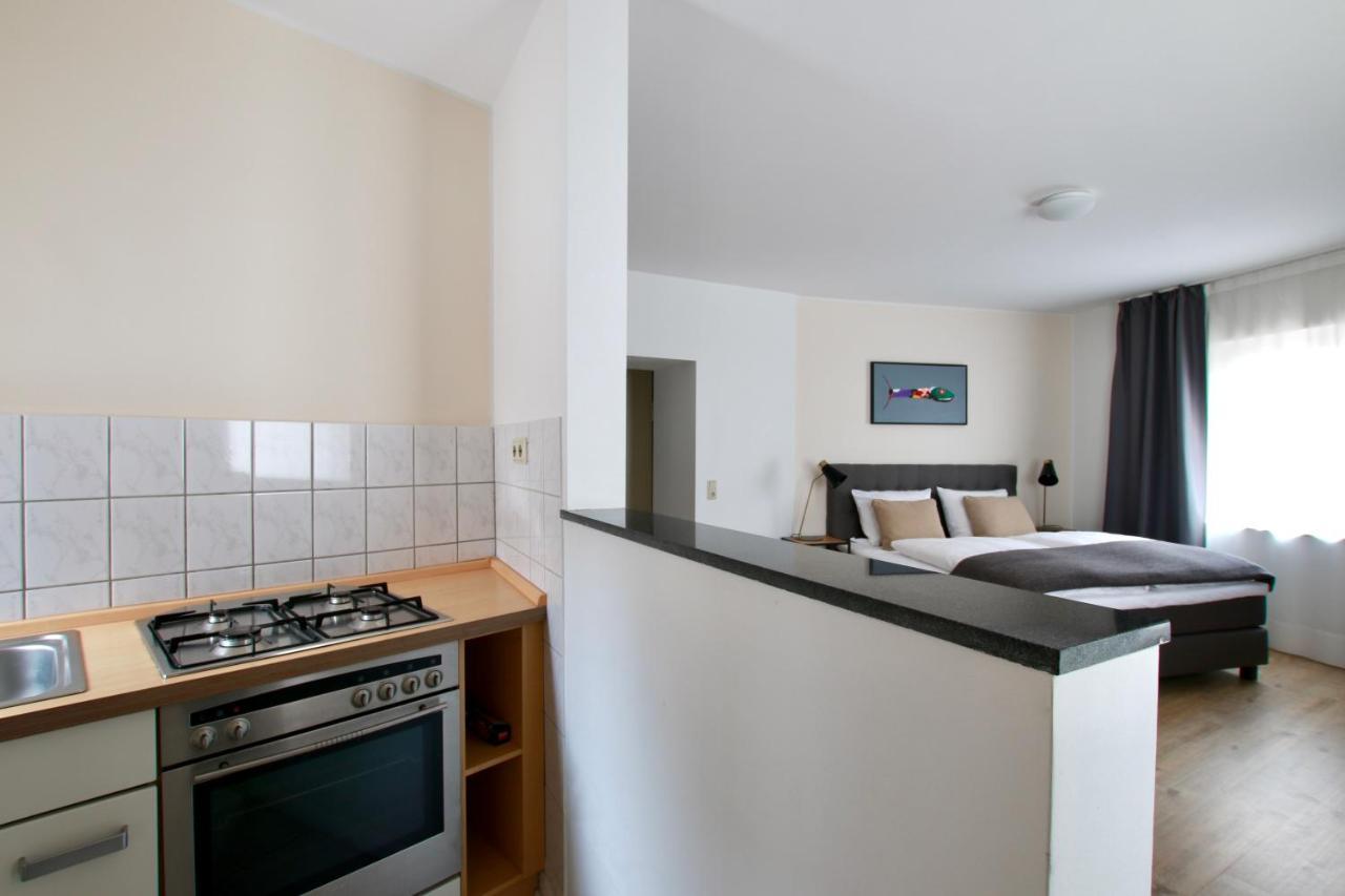 קלן Arthouse Apartments Im Belgischen Viertel מראה חיצוני תמונה