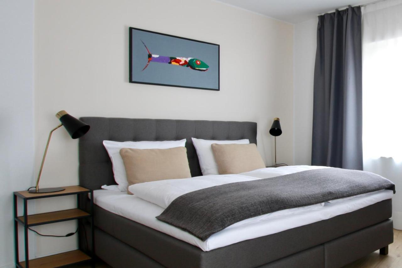 קלן Arthouse Apartments Im Belgischen Viertel מראה חיצוני תמונה