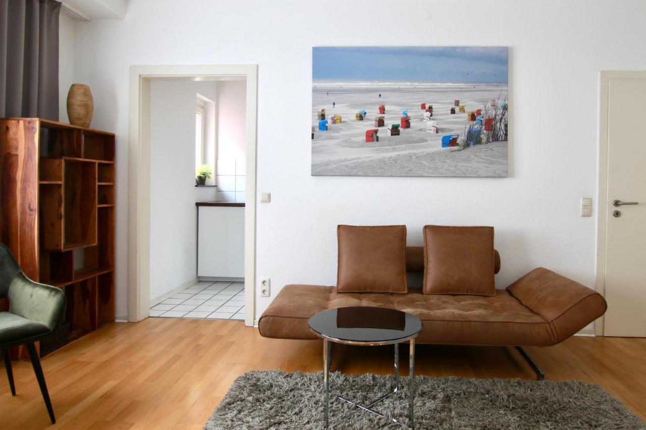 קלן Arthouse Apartments Im Belgischen Viertel מראה חיצוני תמונה