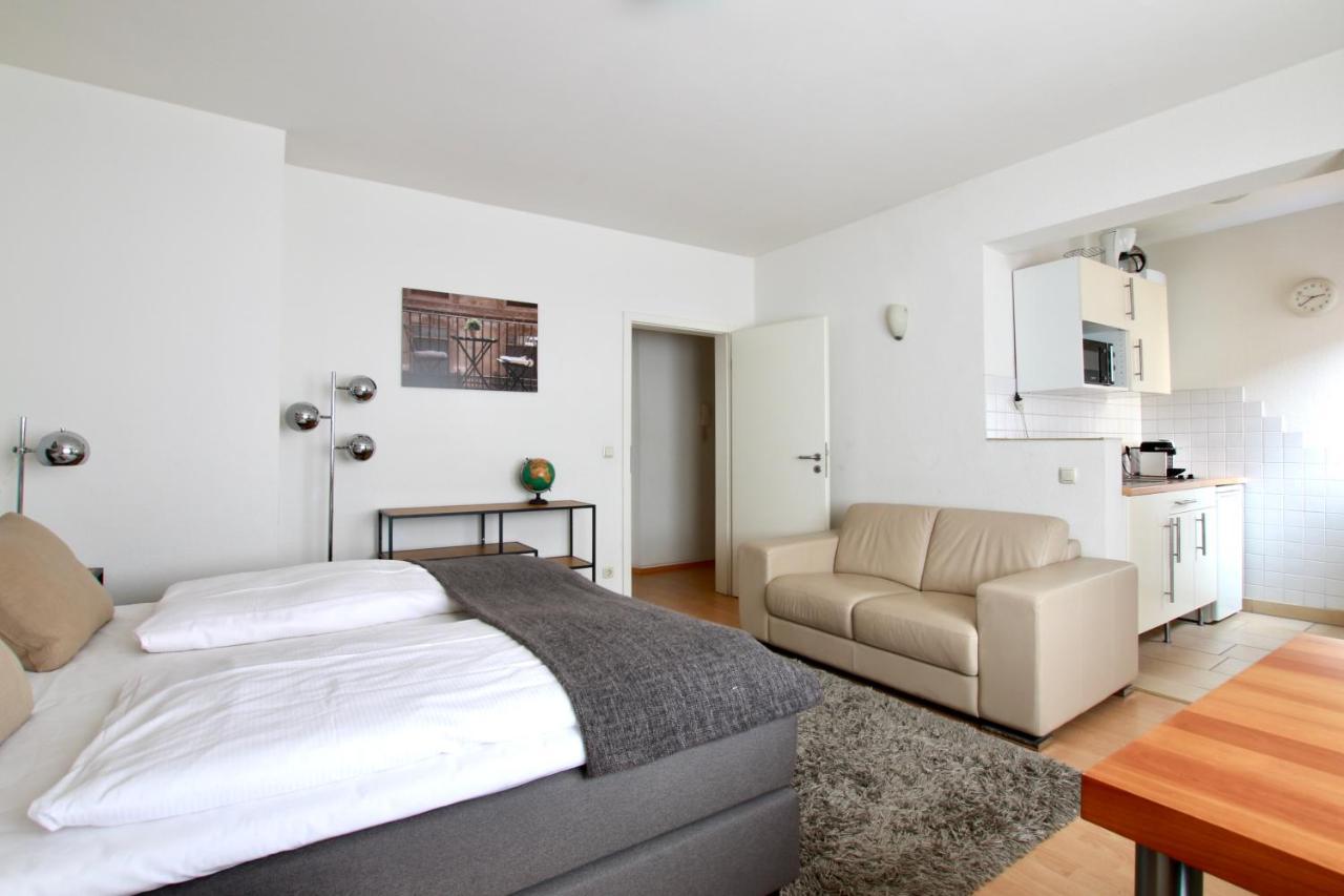 קלן Arthouse Apartments Im Belgischen Viertel מראה חיצוני תמונה