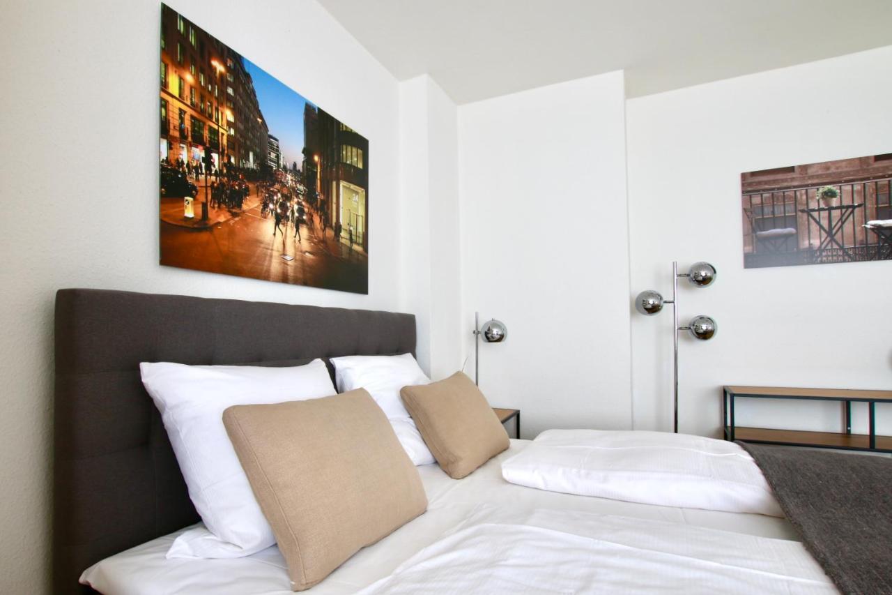 קלן Arthouse Apartments Im Belgischen Viertel מראה חיצוני תמונה