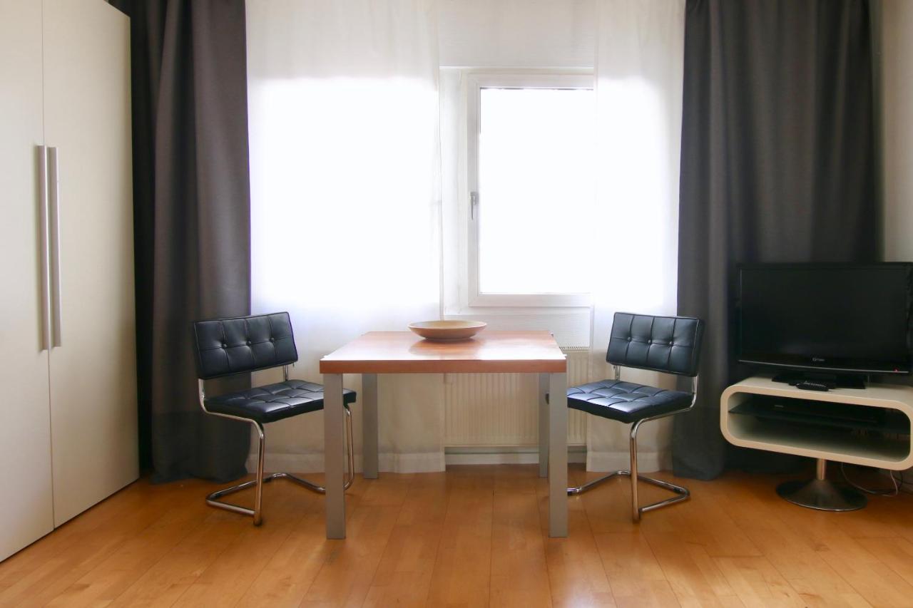 קלן Arthouse Apartments Im Belgischen Viertel מראה חיצוני תמונה