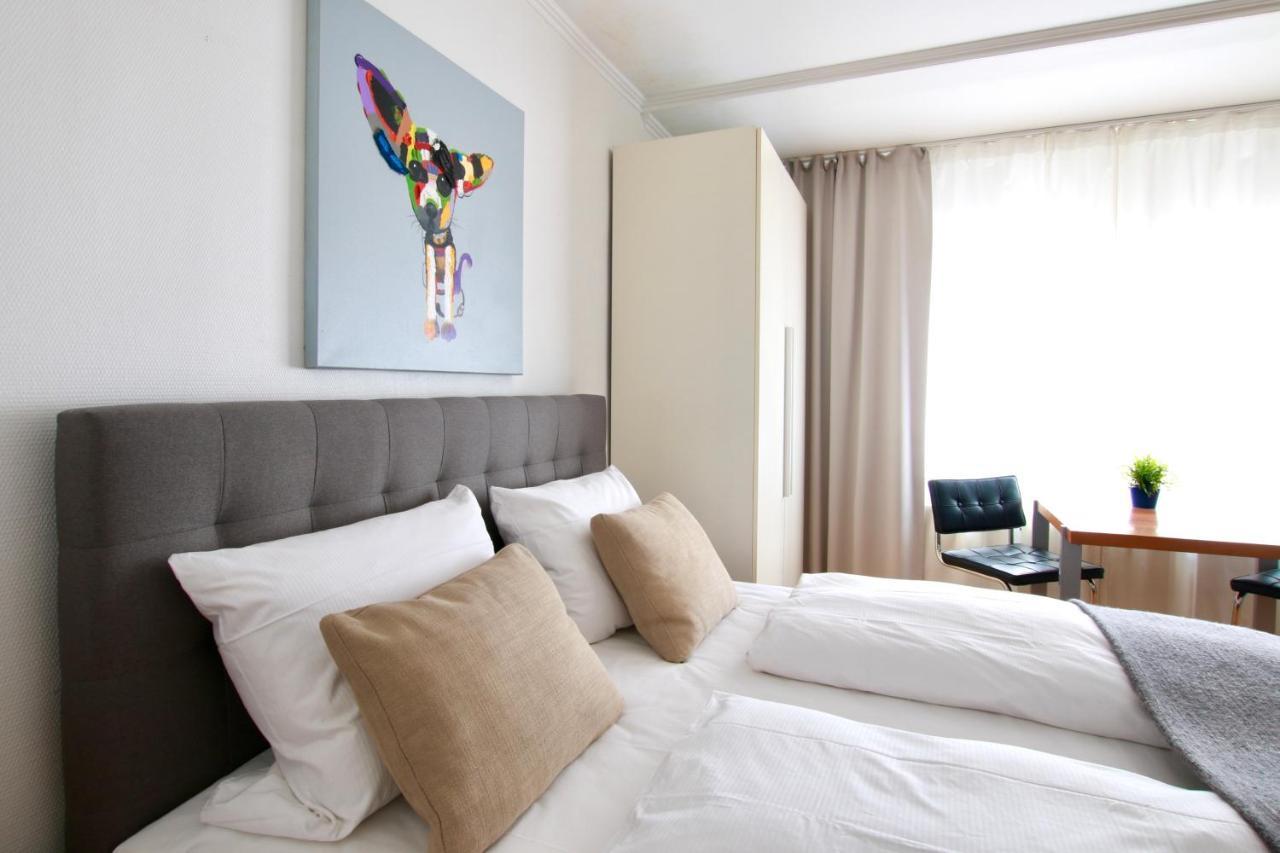 קלן Arthouse Apartments Im Belgischen Viertel מראה חיצוני תמונה