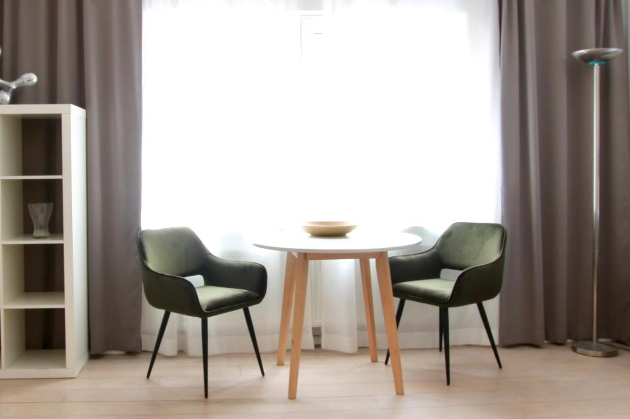 קלן Arthouse Apartments Im Belgischen Viertel מראה חיצוני תמונה