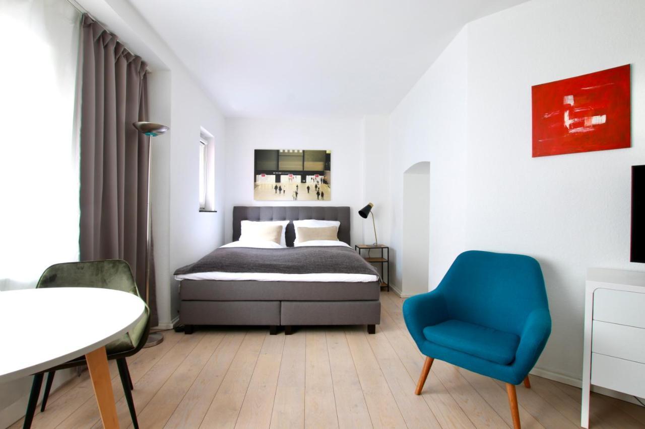 קלן Arthouse Apartments Im Belgischen Viertel מראה חיצוני תמונה