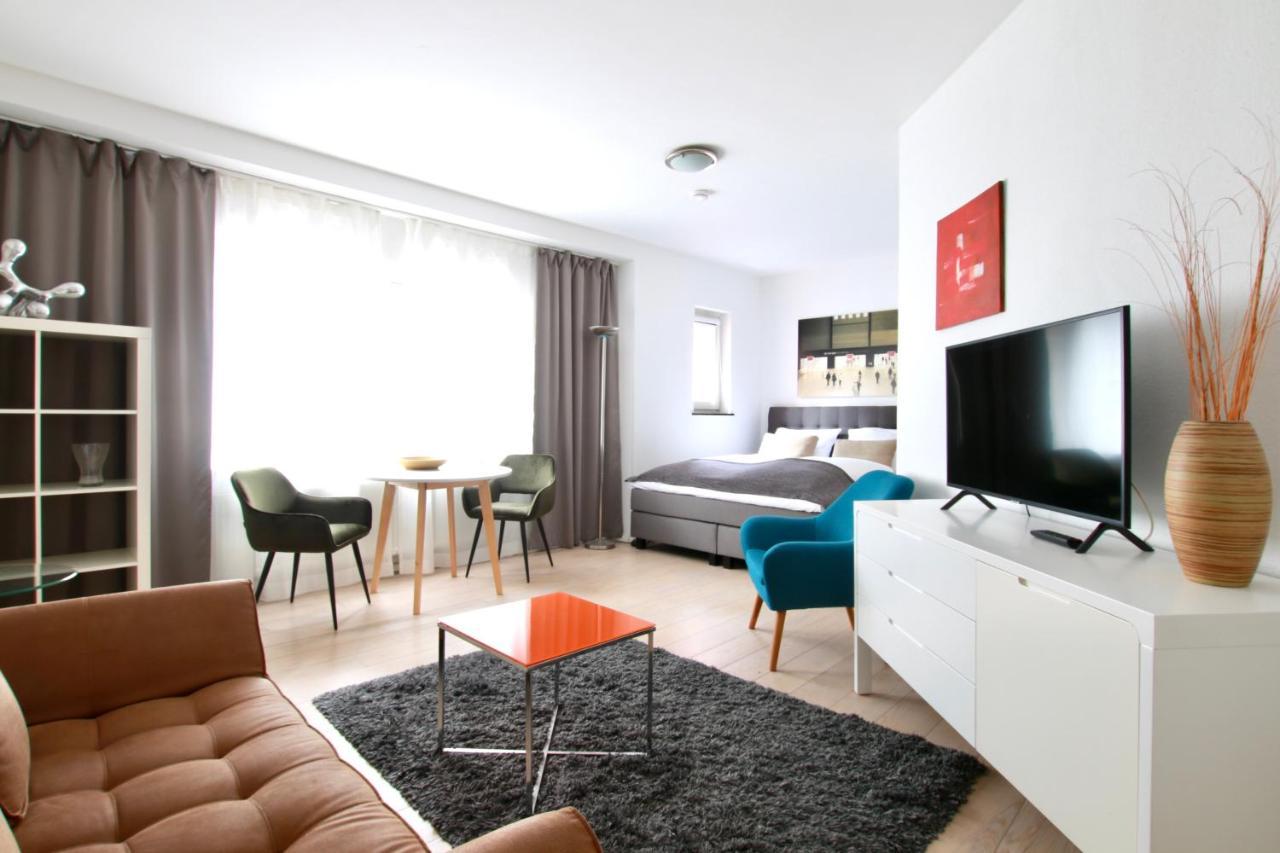 קלן Arthouse Apartments Im Belgischen Viertel מראה חיצוני תמונה