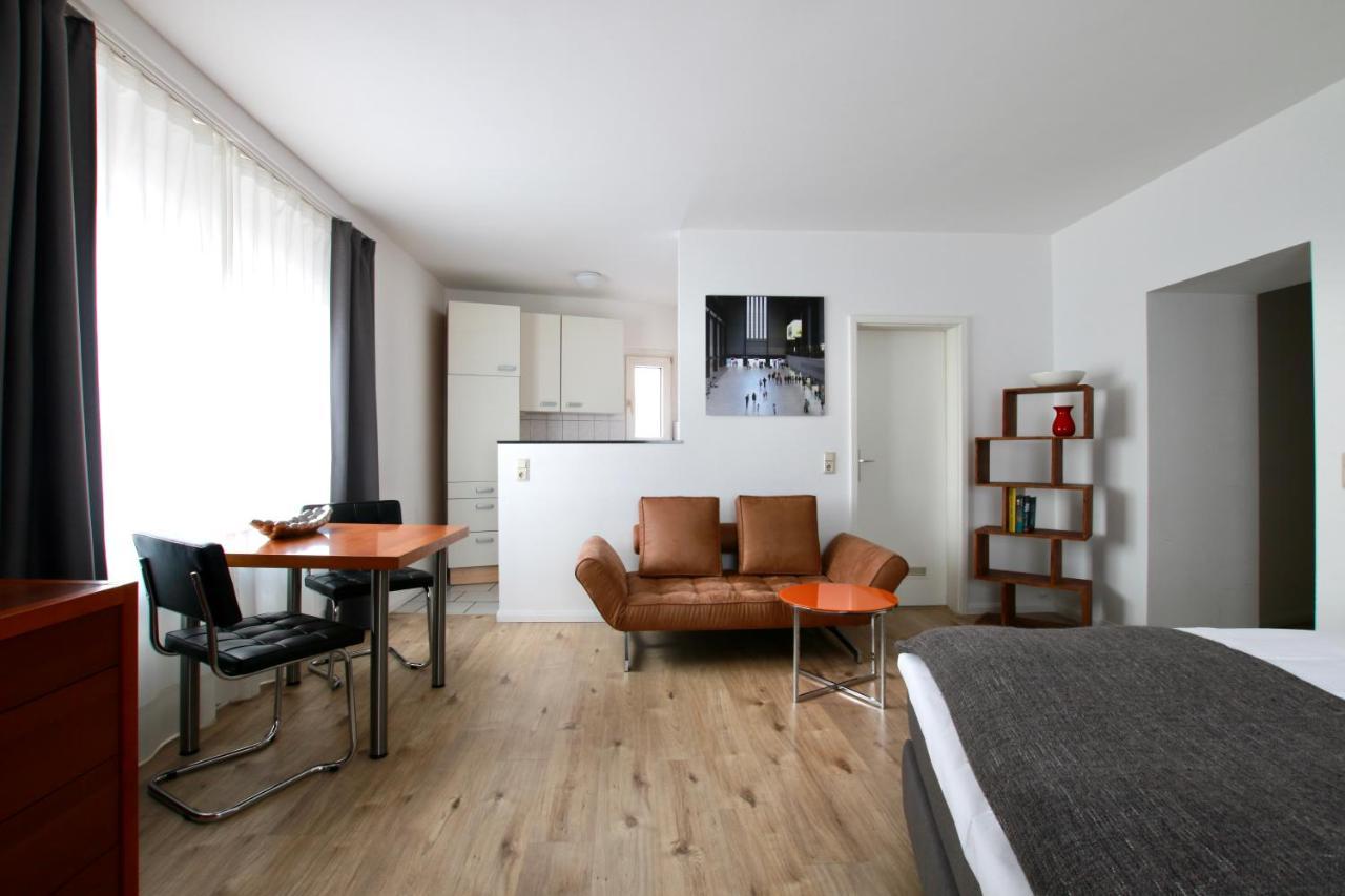 קלן Arthouse Apartments Im Belgischen Viertel מראה חיצוני תמונה