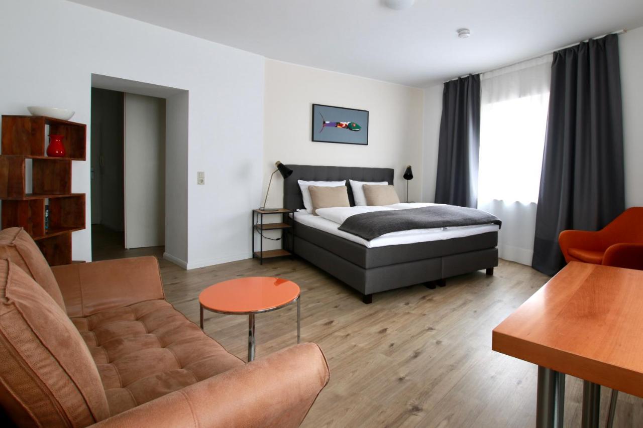קלן Arthouse Apartments Im Belgischen Viertel מראה חיצוני תמונה