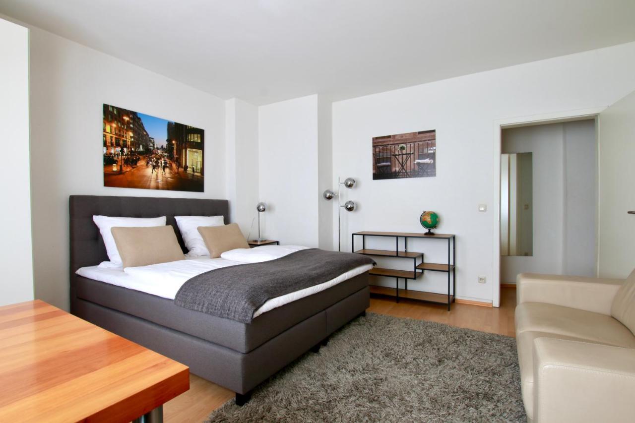 קלן Arthouse Apartments Im Belgischen Viertel מראה חיצוני תמונה