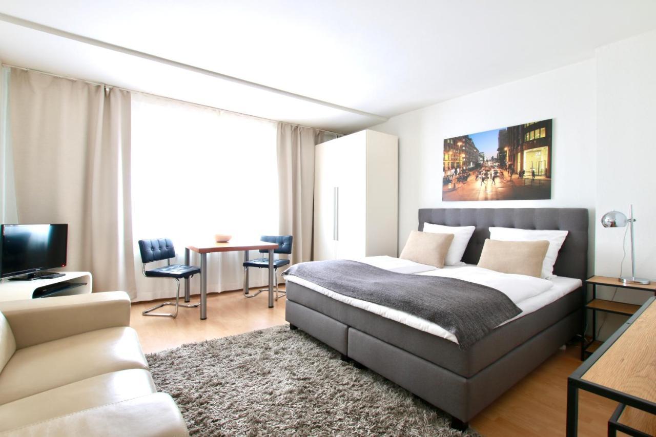 קלן Arthouse Apartments Im Belgischen Viertel מראה חיצוני תמונה