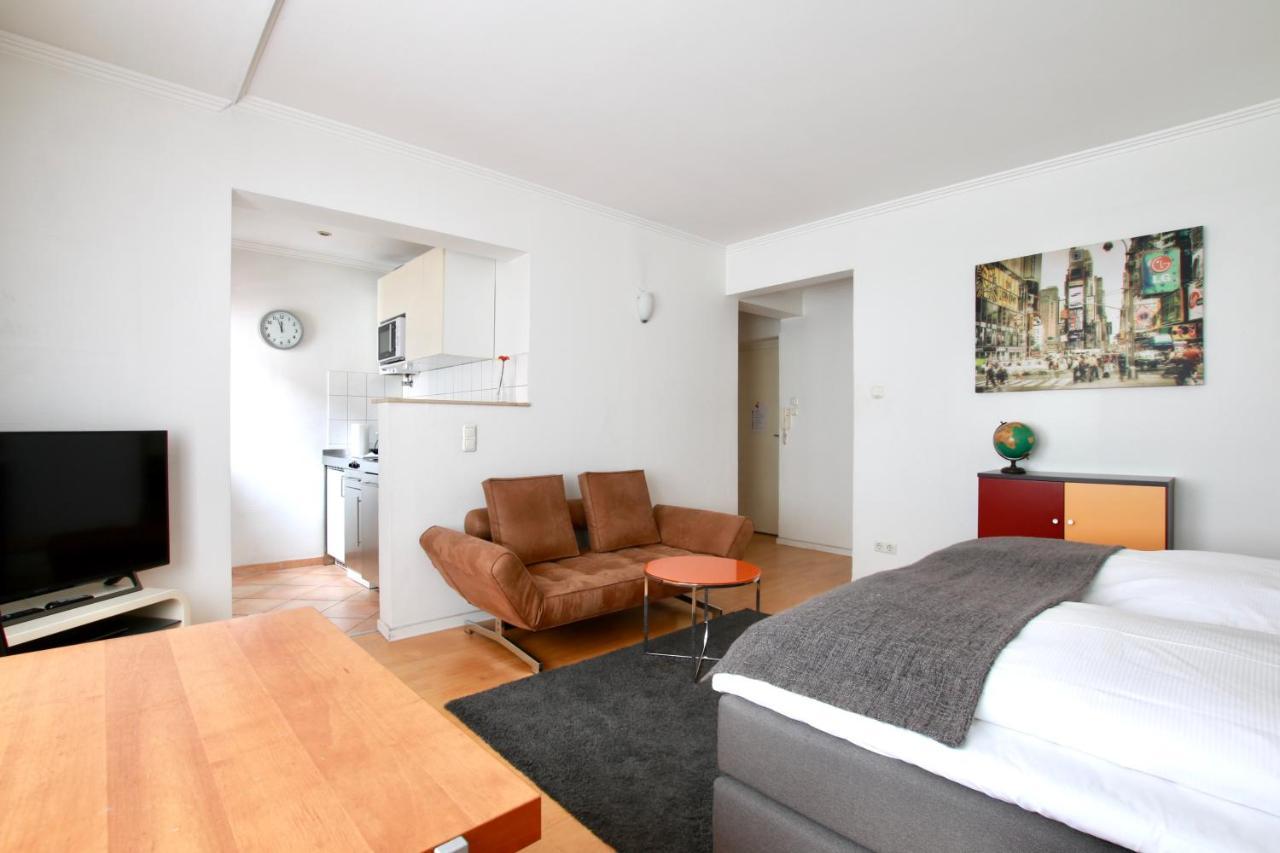 קלן Arthouse Apartments Im Belgischen Viertel מראה חיצוני תמונה