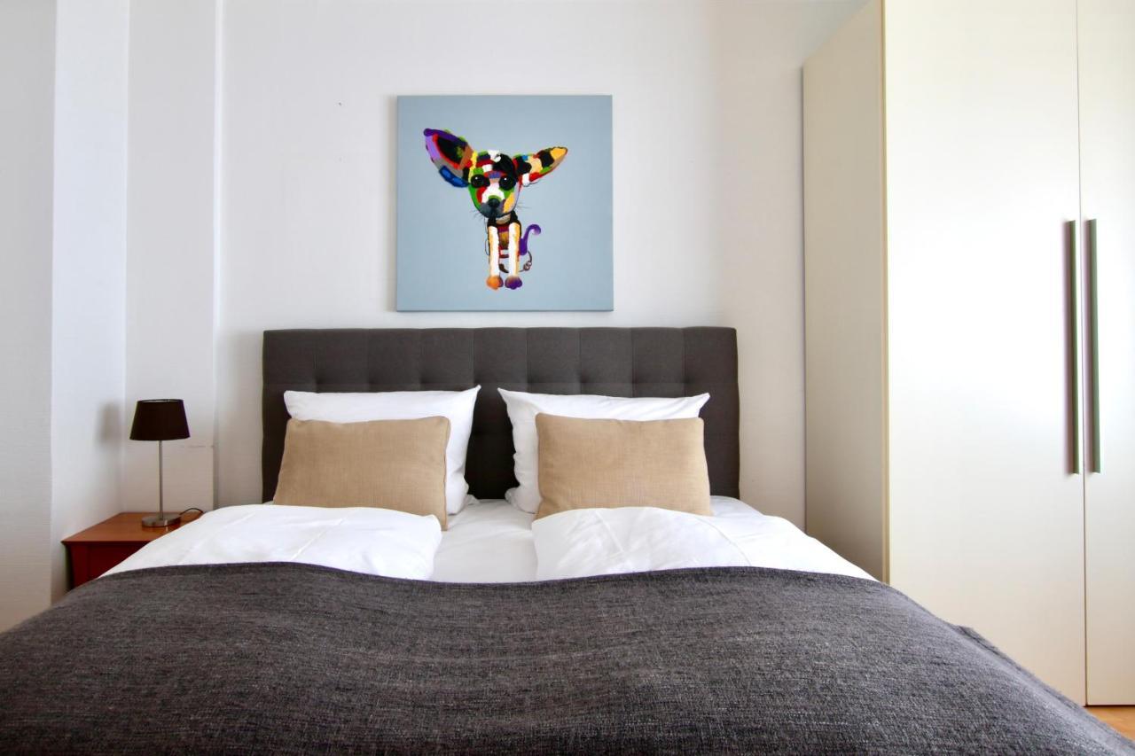 קלן Arthouse Apartments Im Belgischen Viertel מראה חיצוני תמונה