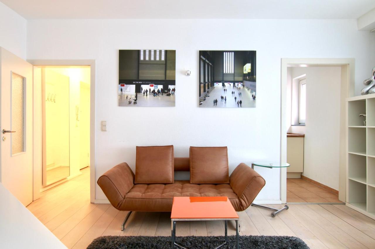 קלן Arthouse Apartments Im Belgischen Viertel מראה חיצוני תמונה