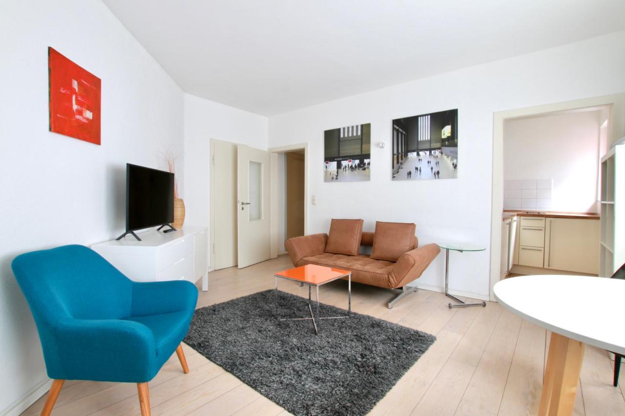 קלן Arthouse Apartments Im Belgischen Viertel מראה חיצוני תמונה