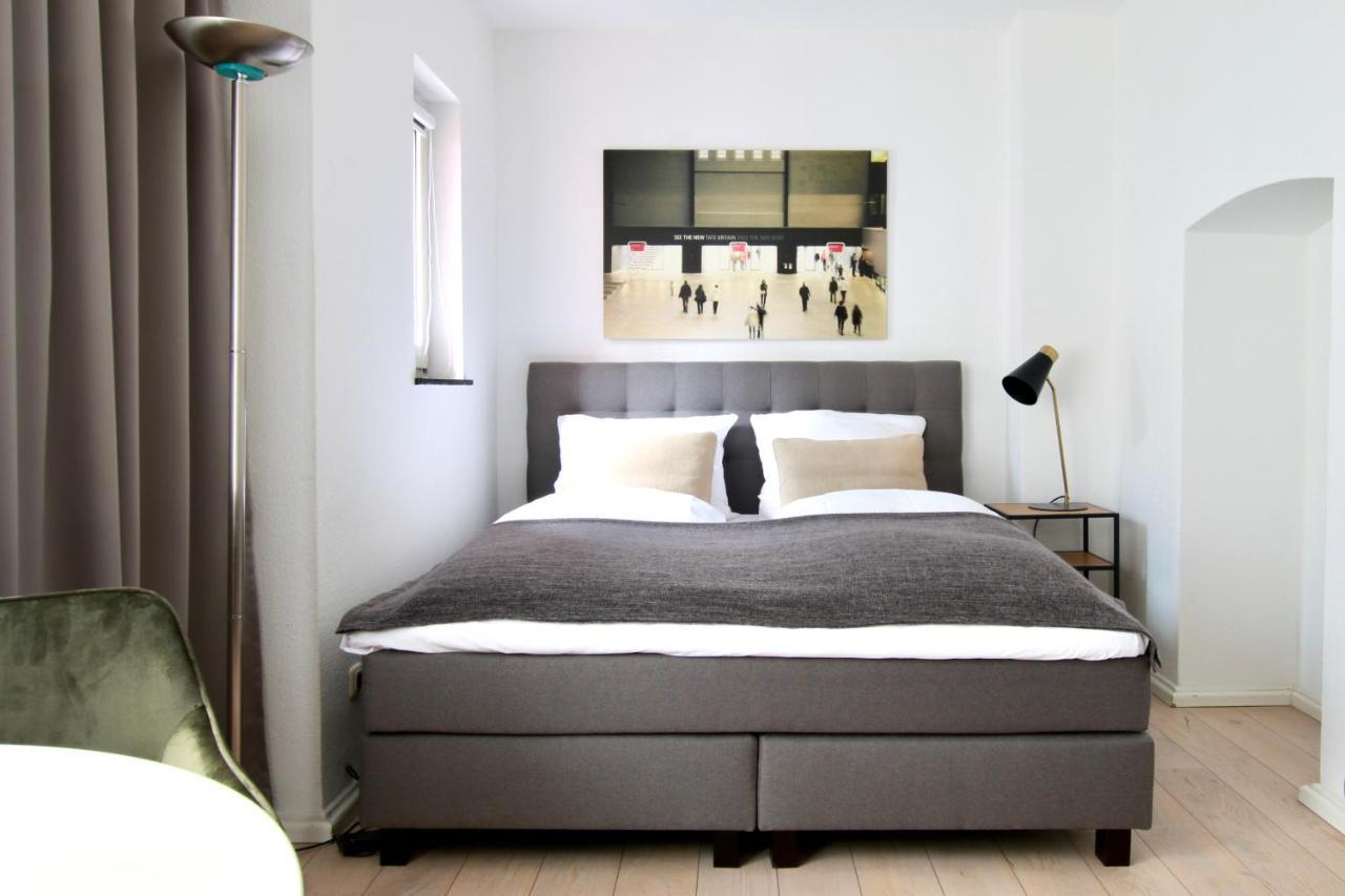 קלן Arthouse Apartments Im Belgischen Viertel מראה חיצוני תמונה