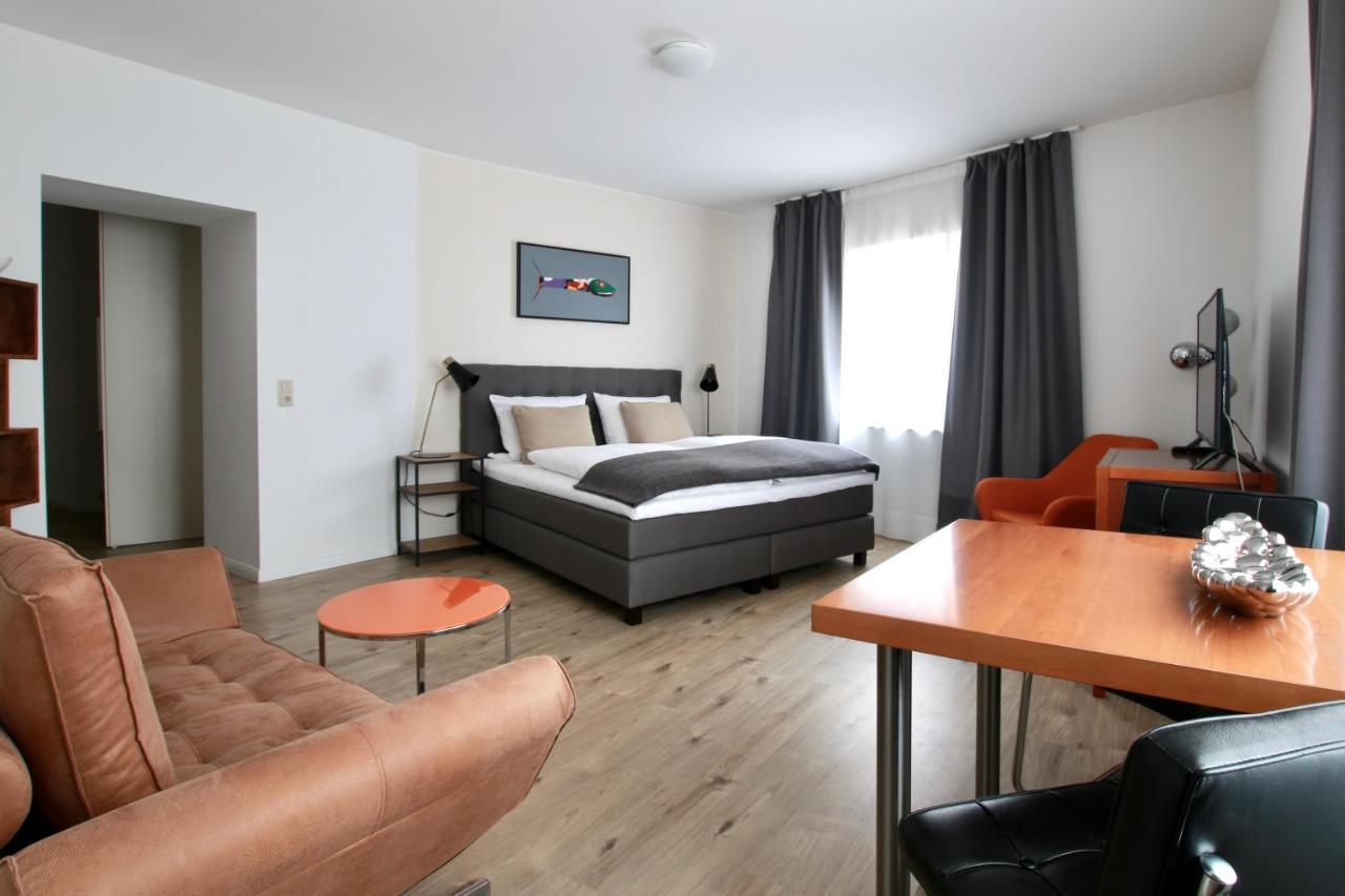 קלן Arthouse Apartments Im Belgischen Viertel מראה חיצוני תמונה