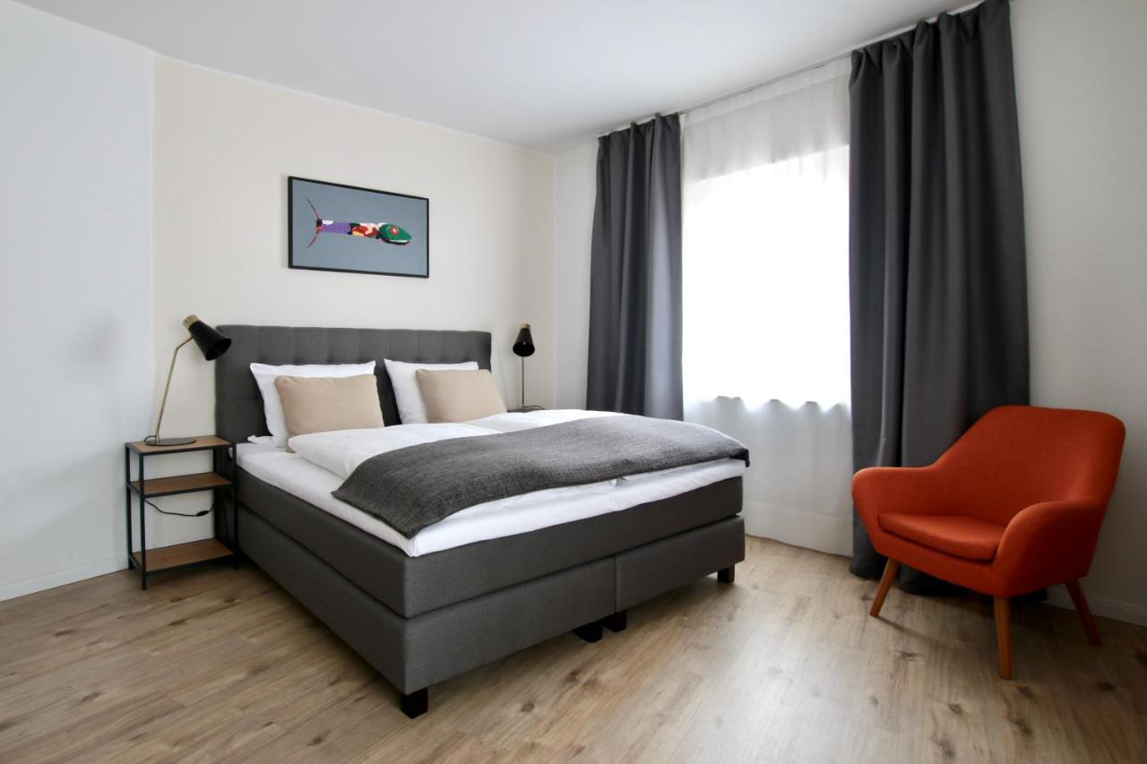 קלן Arthouse Apartments Im Belgischen Viertel מראה חיצוני תמונה