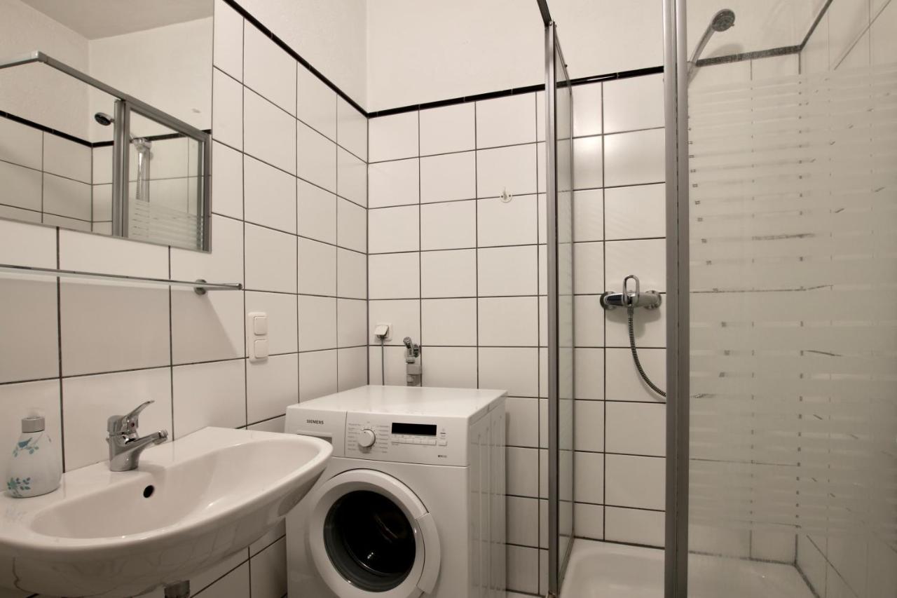 קלן Arthouse Apartments Im Belgischen Viertel מראה חיצוני תמונה