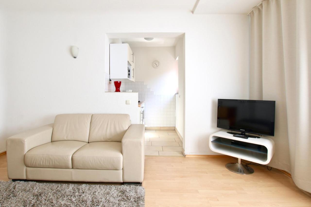 קלן Arthouse Apartments Im Belgischen Viertel מראה חיצוני תמונה