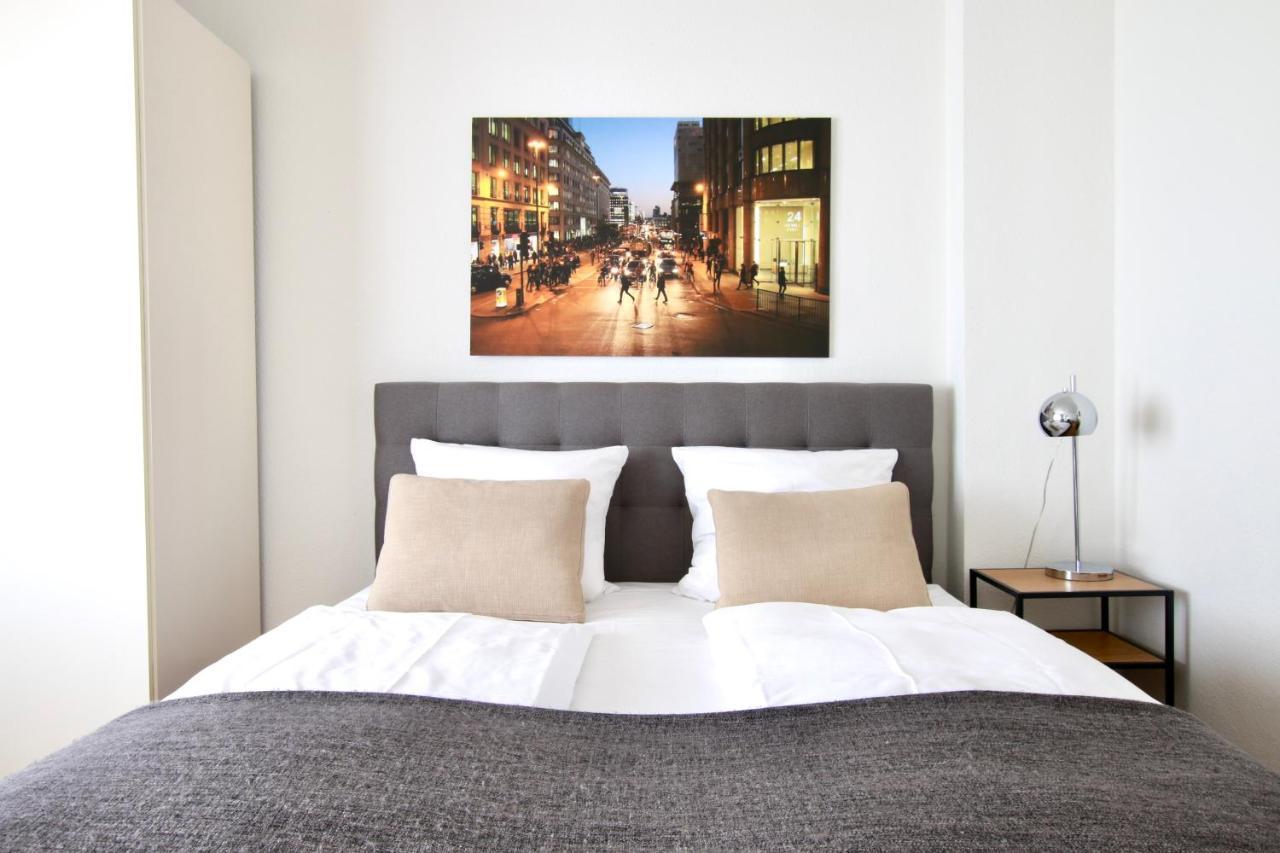 קלן Arthouse Apartments Im Belgischen Viertel מראה חיצוני תמונה