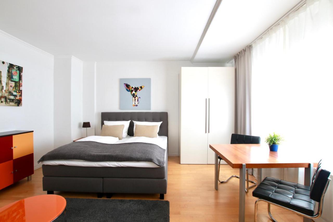 קלן Arthouse Apartments Im Belgischen Viertel מראה חיצוני תמונה