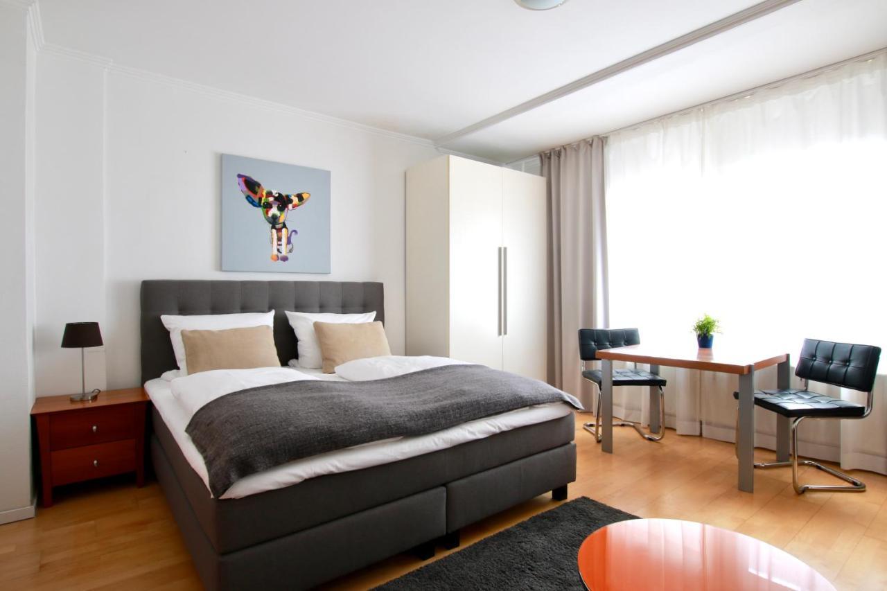 קלן Arthouse Apartments Im Belgischen Viertel מראה חיצוני תמונה